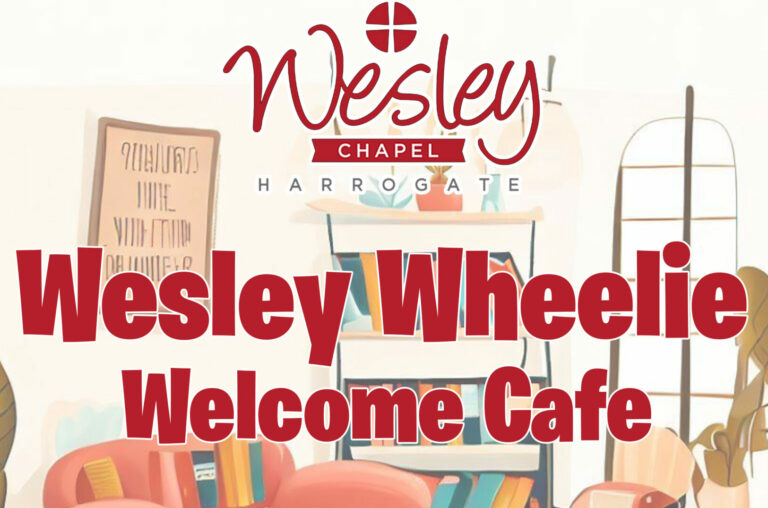Wesley Wheelie Welcome Cafe
